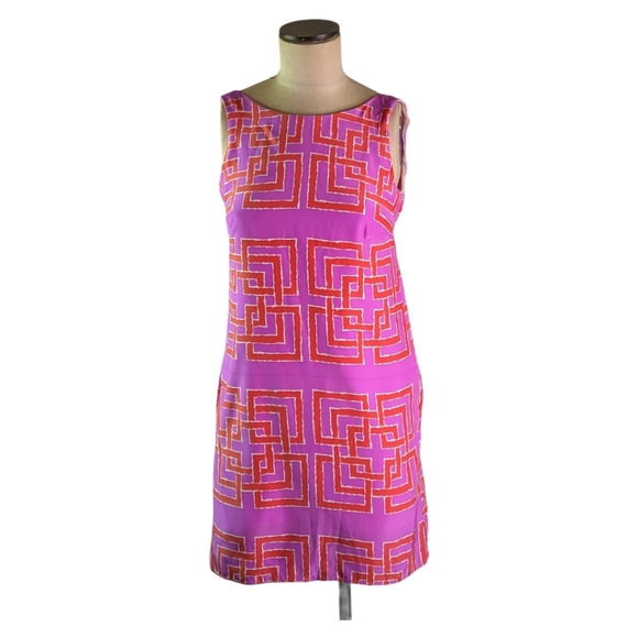 Revolve Alice & Trixie Silk Dress W/ Pockets , XS , EUC